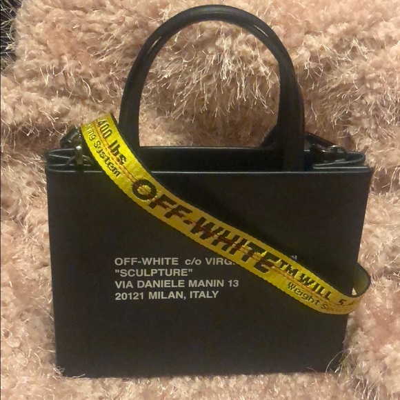 Off-White Handbags - Off-white purse